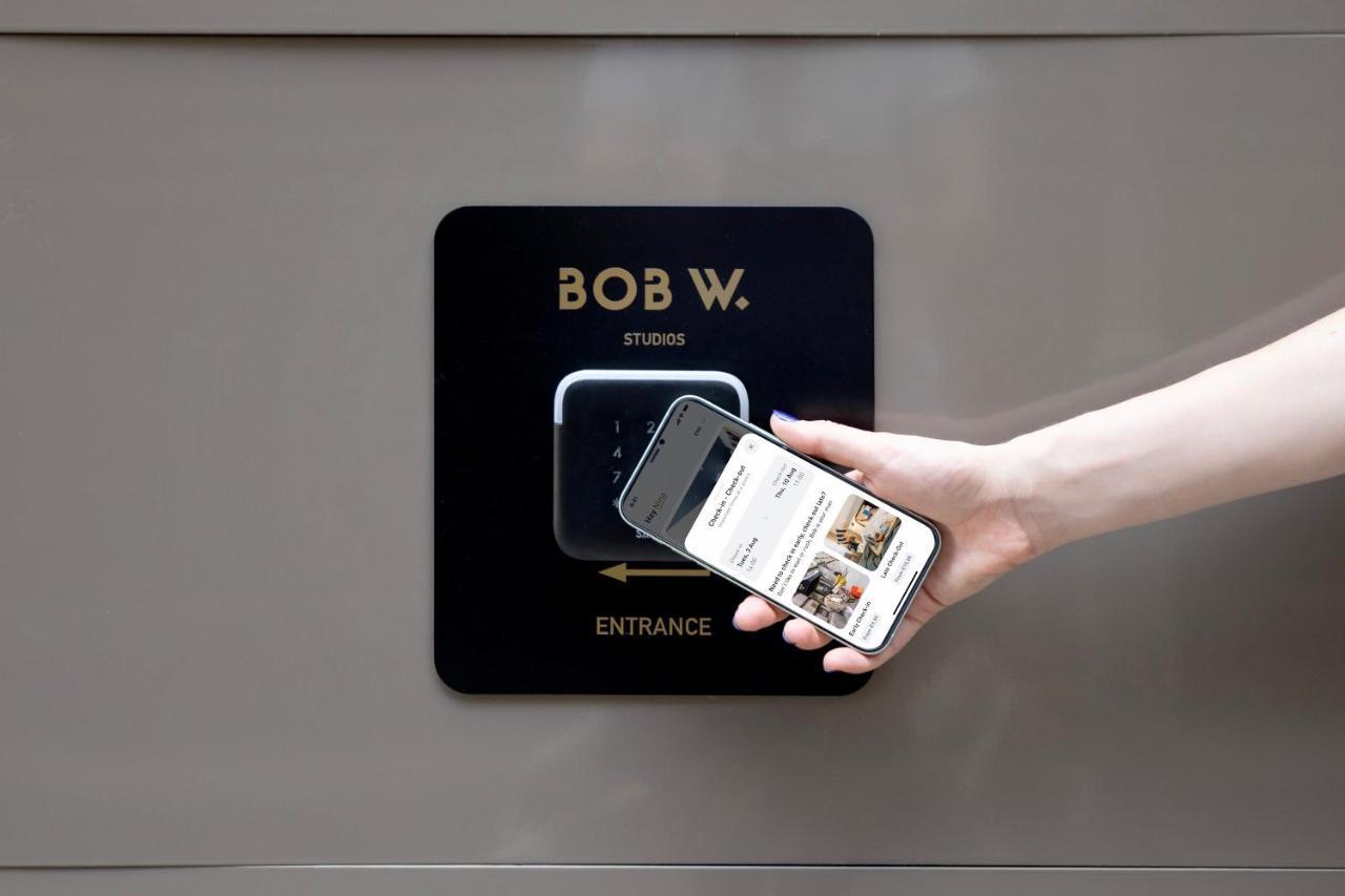 Bob W Tower Hill Studios Londra Dış mekan fotoğraf